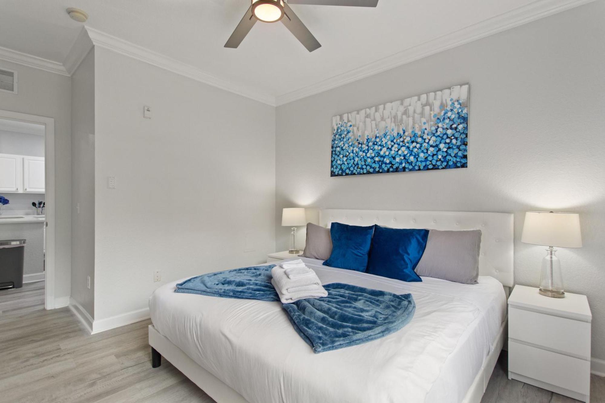 Villa Royale Blue Kissimmee Exterior foto