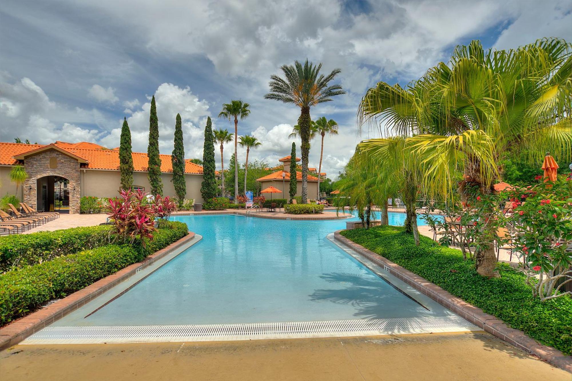 Villa Royale Blue Kissimmee Exterior foto